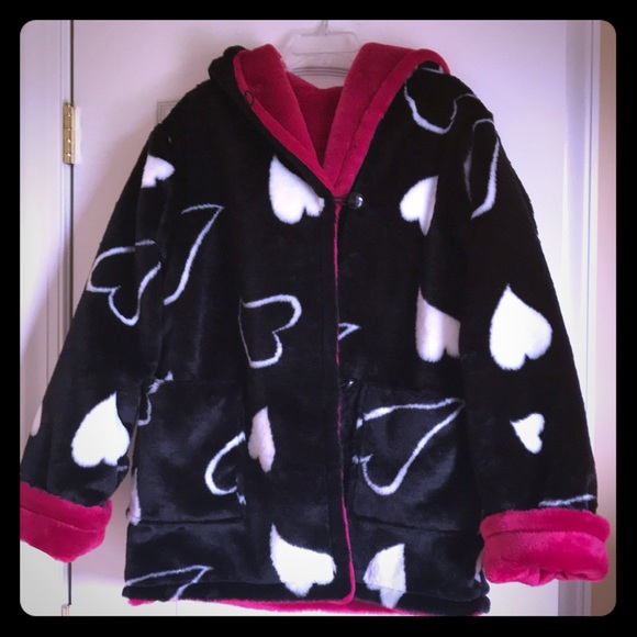 Beautiful custom made Reversible Jacket - Picture 1 of 6